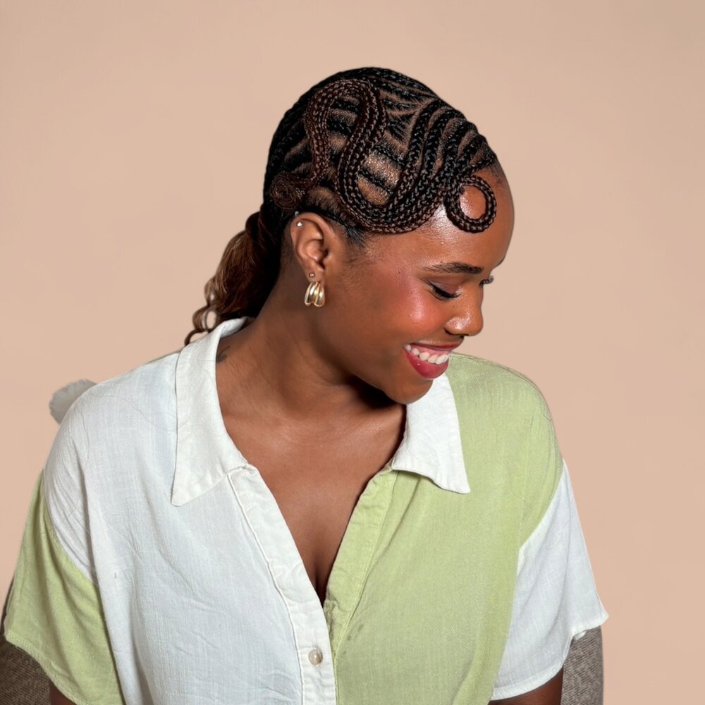 Natural Hair Styling